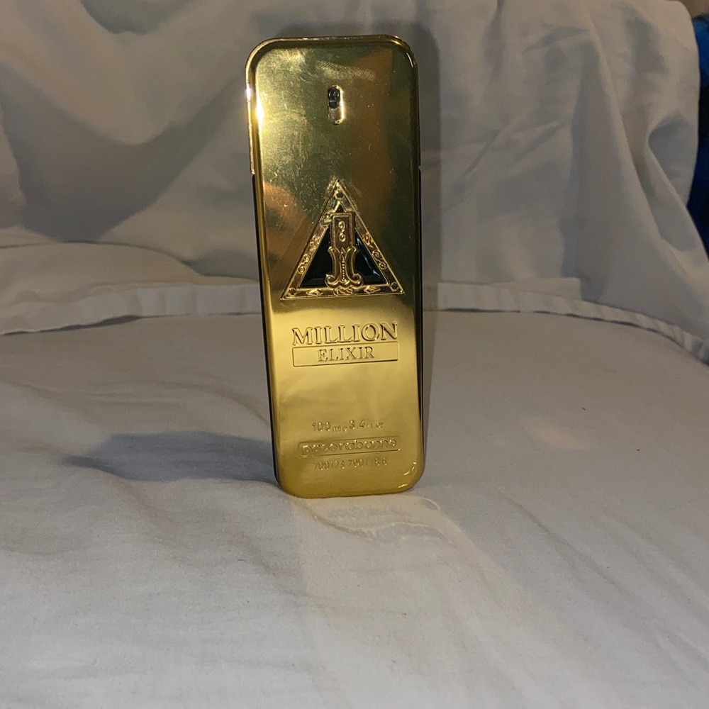 Paco Rabanne Million Elixir Gold Fragrance
